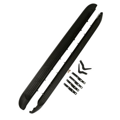 Σκαλοπάτια για Toyota Hilux  (2012+) -  4 πορτο - 2τμχ.