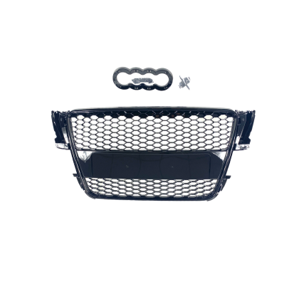 Μάσκα χωρίς σήμα για Audi A5 (2007-2011) RS look