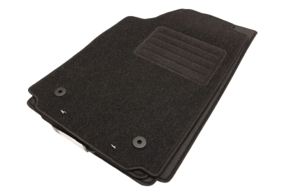 Πατάκια μοκέτα για Audi A2 (2000-2005) - 4τμχ.