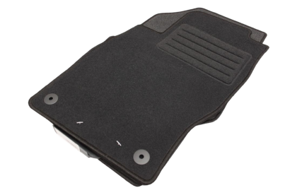 Πατάκια μοκέτα για OPEL Corsa D (2006-2014) - 4τμχ.