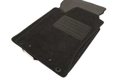 Πατάκια μοκέτα για AUDI 80 / 90 B3  (1986-1991) - 4τμχ.