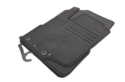 Πατάκια μοκέτα για PEUGEOT 207 (2006-2012) - 4τμχ.