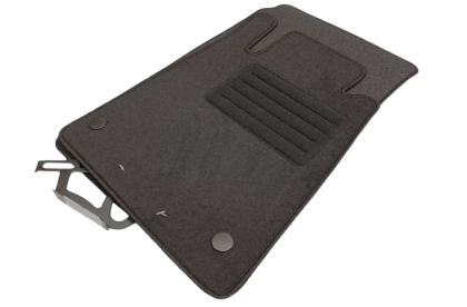 Πατάκια μοκέτα για MERCEDES SLK R171 (2004-2011) - 4τμχ.