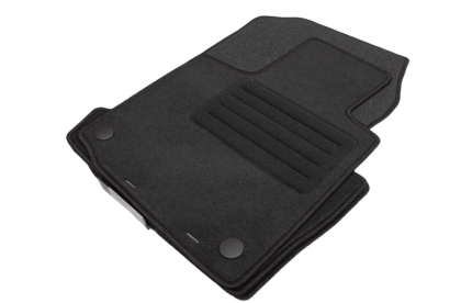 Πατάκια μοκέτα για RENAULT Twingo II (2007-2014) - 4τμχ.