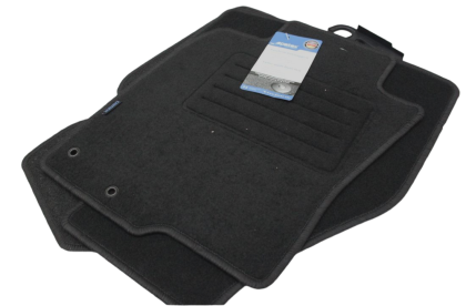 Πατάκια μοκέτα για NISSAN Navara King Cab (2016+) - 4τμχ.