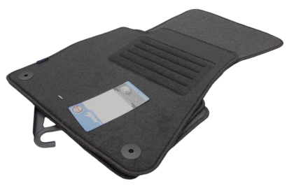 Πατάκια μοκέτα για AUDI A6 C8 (2018+) / A7 (2018+) - 4τμχ.