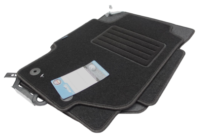 Πατάκια μοκέτα για HONDA Accord VI (1998-2002) - 4τμχ.