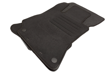 Πατάκια μοκέτα για Mercedes MERCEDES E-Class W212 (2009-2016) / CLS C218 / X218 (2011-2018) - 4τμχ.