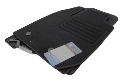 Πατάκια μοκέτα για DACIA Duster II (2018-2024) - 4τμχ.