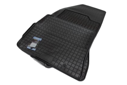 Λαστιχένια πατάκια για FORD Fiesta (2002-2008) / Fusion (2005-2012) - 4τμχ.