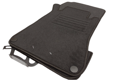 Πατάκια μοκέτα για MERCEDES W209 CLK Coupe (2002-2009) - 4τμχ.