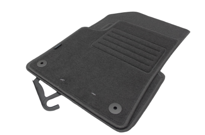 Πατάκια μοκέτα για CITROEN C3 Aircross (2017+) - 4τμχ.