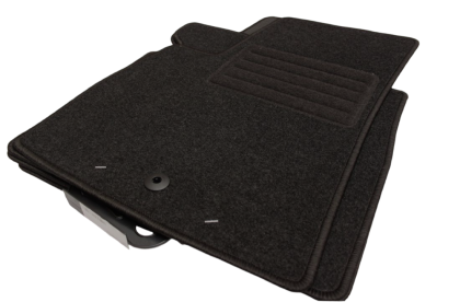 Πατάκια μοκέτα για HYUNDAI Santa Fe I (2000-2006) - 4τμχ.