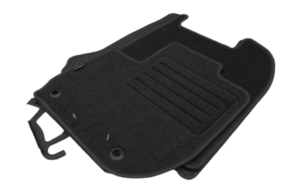 Πατάκια μοκέτα για HONDA Jazz III (2015-2020) - 4τμχ.