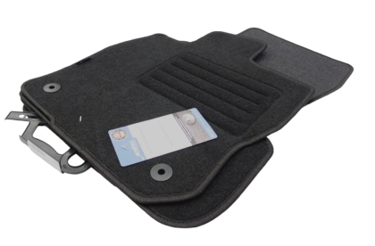 Πατάκια μοκέτα για Seat Leon / ST Kombi (2020+) - 4τμχ.