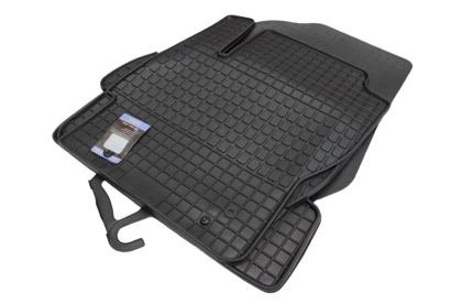 Λαστιχένια πατάκια για FORD Focus II (2004-2011) - 4τμχ.