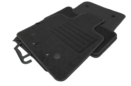 Πατάκια μοκέτα για Alfa Romeo Stelvio (2017-2022) - 4τμχ.