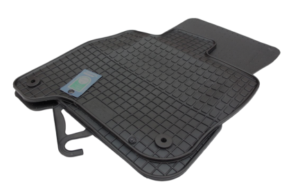 Λαστιχένια πατάκια για VW e-Golf (2014-2019) - 4τμχ.