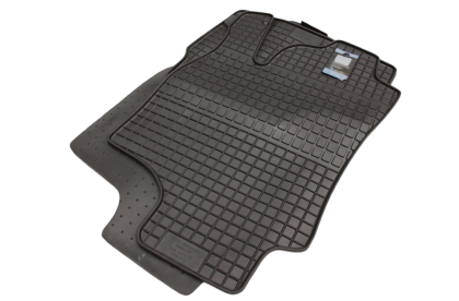 Λαστιχένια πατάκια Petex για OPEL Astra G (1998-2004) - 4τμχ.