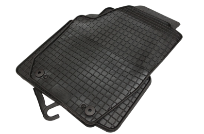 Λαστιχένια πατάκια για SKODA Roomster (2006-2015) - 4τμχ.