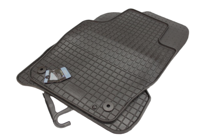 Λαστιχένια πατάκια για VW Polo V / Polo Cross (2009-2017) - 4τμχ.