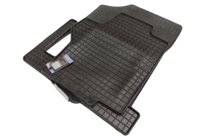 Λαστιχένια πατάκια για PEUGEOT 1007 (2005-2009) - 4τμχ.