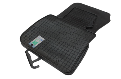 Λαστιχένια πατάκια για BMW σειρά 2 F45 Active Tourer (2014-2022) / X1 F48 (2015-2022) / X2 F39 (2018-2023) - 4τμχ.