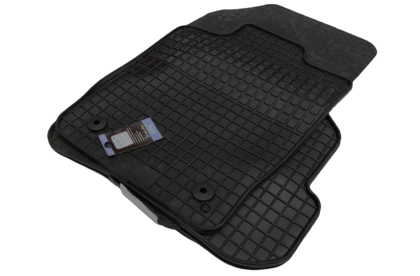 Λαστιχένια πατάκια για Audi A1 8X / Sportback (2010-2018) - 4τμχ.