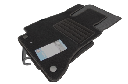 Πατάκια μοκέτα για MERCEDES E-Class W213  (2016-2023) / CLS C257  (2018-2023) - 4τμχ.