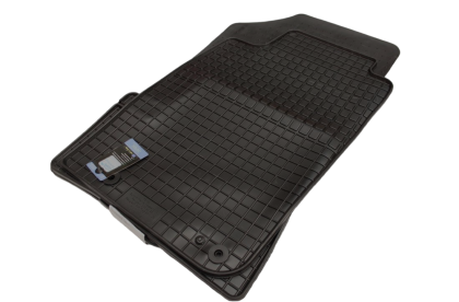 Λαστιχένια πατάκια για PEUGEOT 206 / 206+ (1998-2013) - 4τμχ.