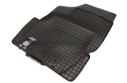 Λαστιχένια πατάκια για PEUGEOT 307 (2001-2007) - 4τμχ.