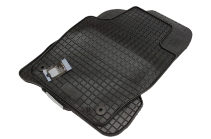 Λαστιχένια πατάκια για SEAT Ibiza IV (2008-2017)  - 4τμχ.