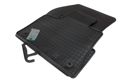 Λαστιχένια πατάκια για OPEL Grandland X (2017+) - 4τμχ.