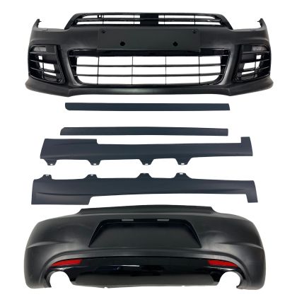 Body kit για Vw Scirocco (2008-2014) - R Design