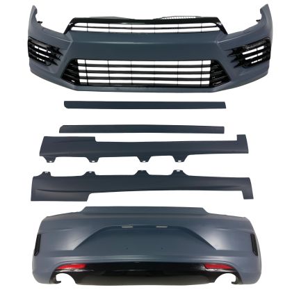 Body kit για Vw Scirocco (2014-2016) - R Design
