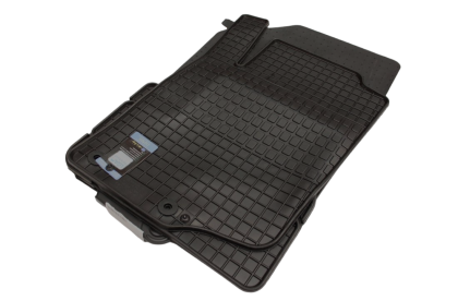 Λαστιχένια πατάκια για PEUGEOT 207 (2006-2012) - 4τμχ.