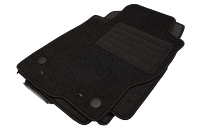 Πατάκια μοκέτα για NISSAN Navara D40 (2010-2015) - 4τμχ.