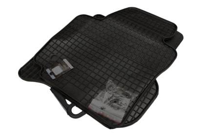 Λαστιχένια πατάκια για SEAT Altea (2004-2015) / Toledo (2004-2009) - 4τμχ.