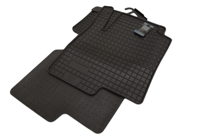 Λαστιχένια πατάκια για SMART Forfour 454 (2004-2006) - 4τμχ.