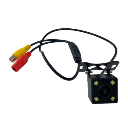 Κάμερα οπισθοπορείας με φωτισμό για νυχτερινή λήψη