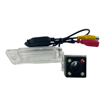 Κάμερα οπισθοπορείας για Audi A3, A4, A6, A8, Q7- με άνοιγμα για βίδα