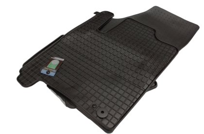 Λαστιχένια πατάκια Petex για OPEL Meriva  A (2003-2010) - 4τμχ.