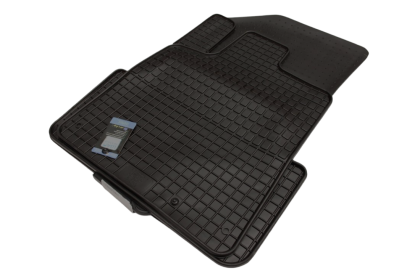 Λαστιχένια πατάκια για PEUGEOT 407 (2004-2011) - 4τμχ.