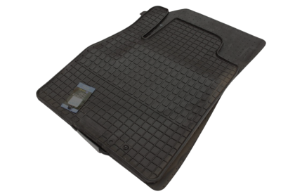 Λαστιχένια πατάκια για NISSAN Micra K13 (2010-2017) - 4τμχ.