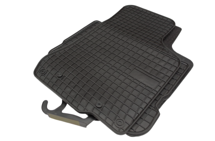 Λαστιχένια πατάκια Frogum για SKODA Octavia I (1997-2010) / SEAT Leon I (1999-2005) / Toledo II (1999-2004) / VW Golf IV (1997-2006) / New Beetle (1997-2010) - 4τμχ.