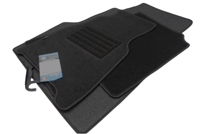 Πατάκια μοκέτα για MERCEDES Sprinter (2000-2006) - 2 θέσιο - 3τμχ.