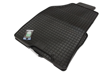 Λαστιχένια πατάκια για Audi 80 B3 / B4 (1986-1995) - 4τμχ.