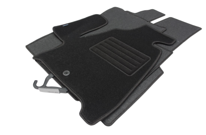 Πατάκια μοκέτα για MERCEDES Sprinter (1995-2000) - 2 θέσιο - 2 τμχ.