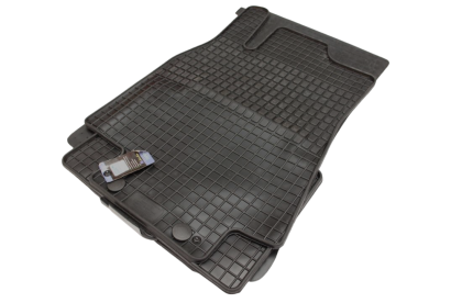 Λαστιχένια πατάκια για MERCEDES B-Class W245 (2005-2011) - 4τμχ.