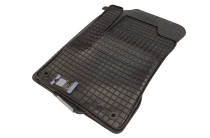 Λαστιχένια πατάκια για CITROEN C3 II (2009-2016) / DS3 (2010-2019) - 4τμχ.